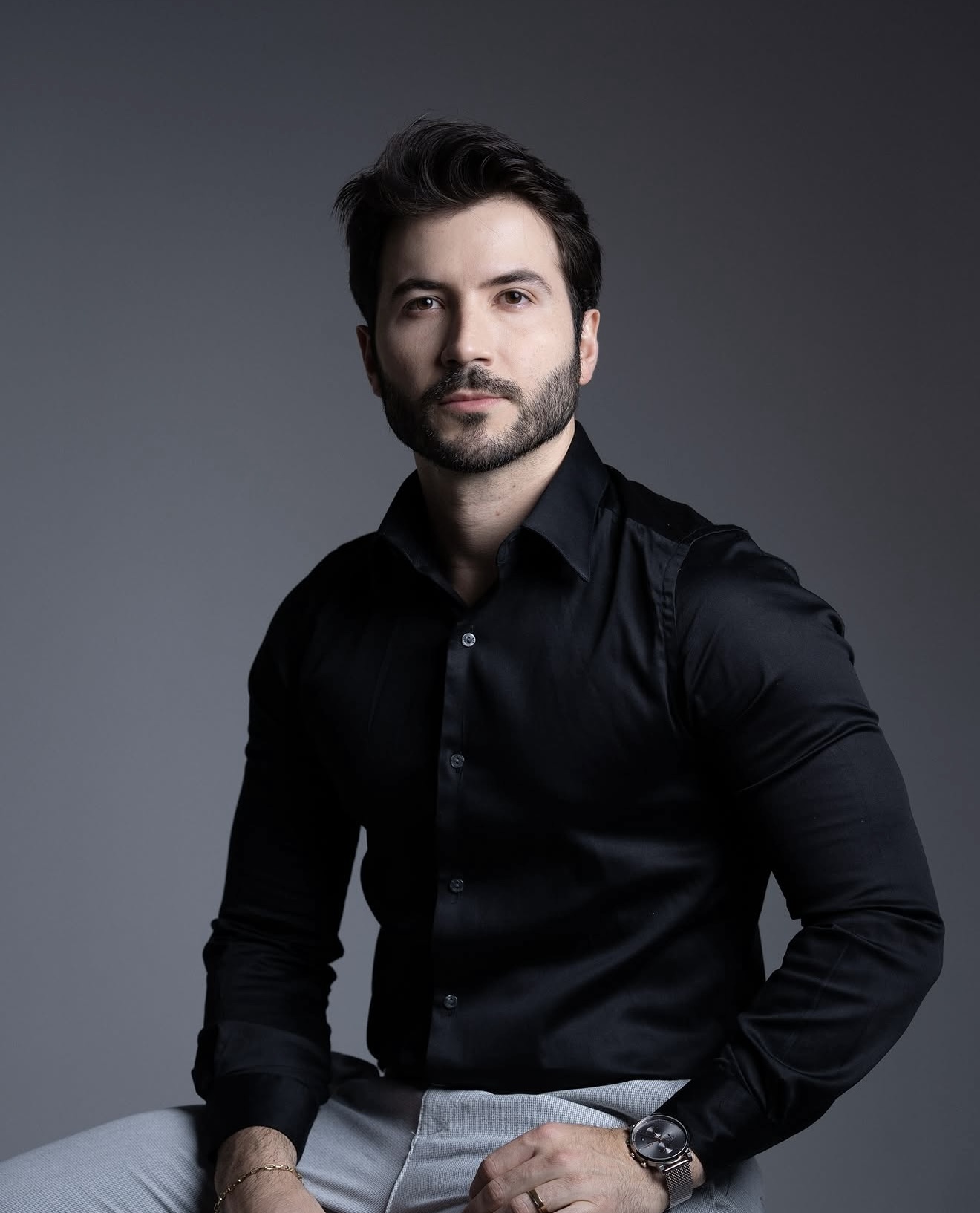 Dr. Jackson Temponi — Implantodontista
