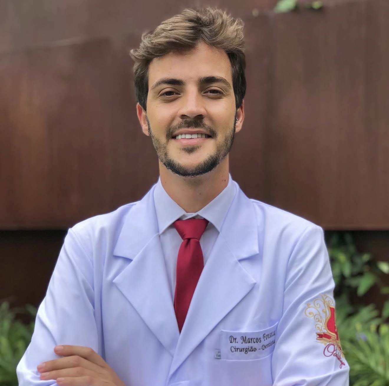 Marcos - Endodontista