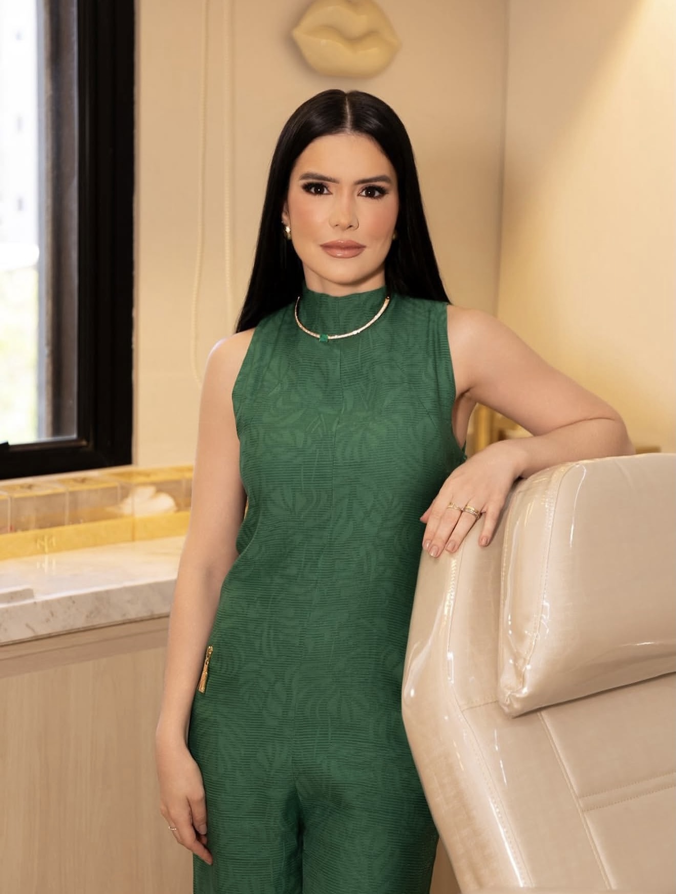 Dra. Talytta Monteiro — Harmonização Orofacial